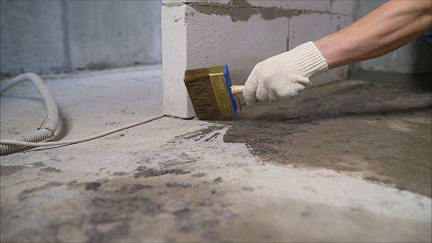 SJ Waterproofing Pros Emergency Waterproofing coverage map for Mount Victoria, MD and surrounding area